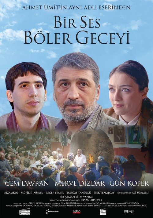 Смотреть фильм Голос разделяет ночь / Bir ses böler geceyi (2012) онлайн в хорошем качестве HDRip