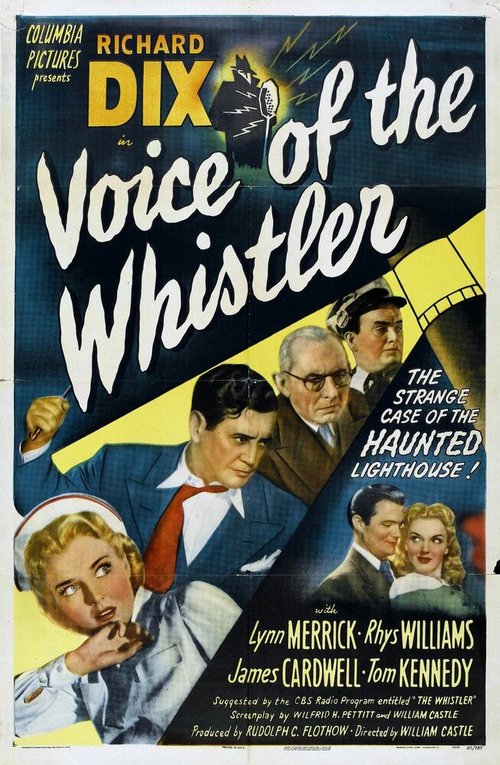 Смотреть фильм Голос свистуна / Voice of the Whistler (1945) онлайн в хорошем качестве SATRip