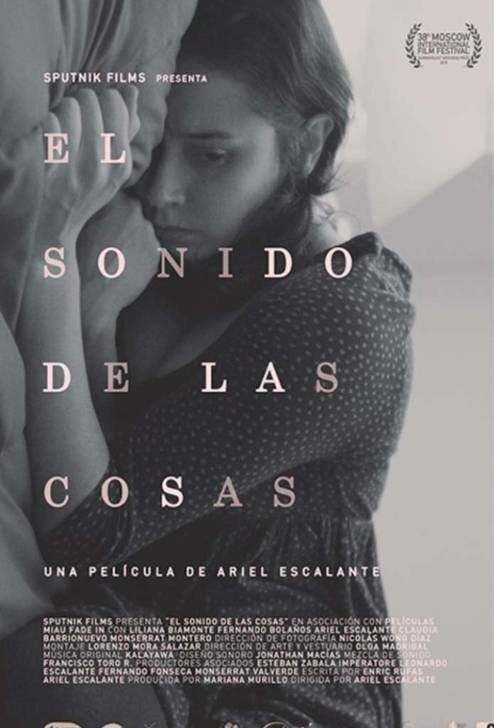 Смотреть фильм Голос вещей / El Sonido de las Cosas (2016) онлайн в хорошем качестве CAMRip