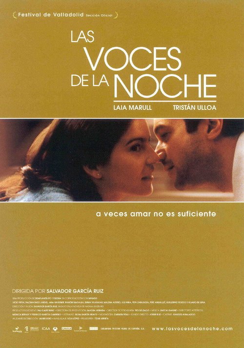Смотреть фильм Голоса в ночи / Las voces de la noche (2003) онлайн в хорошем качестве HDRip