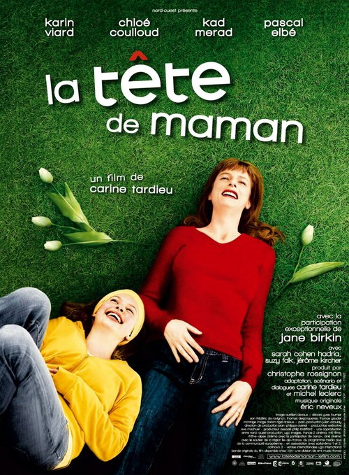 Смотреть фильм Голова матери / La tête de maman (2007) онлайн в хорошем качестве HDRip