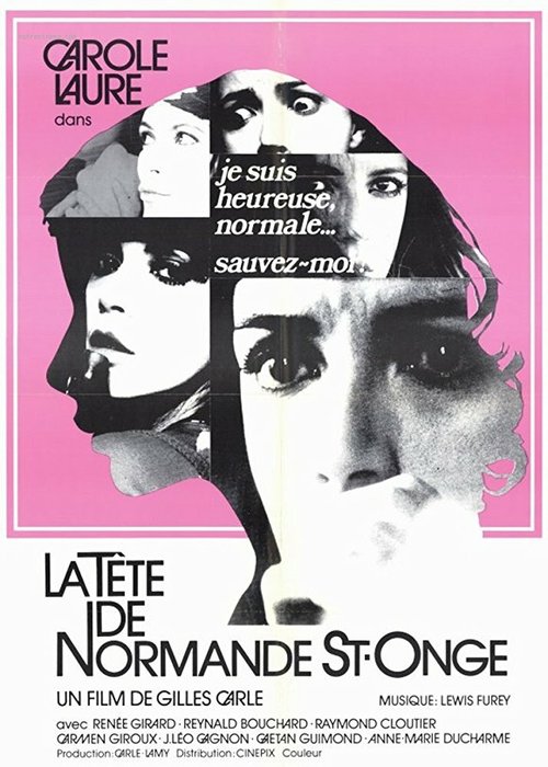 Смотреть фильм Голова Норманд Сент-Онж / La tête de Normande St-Onge (1975) онлайн в хорошем качестве SATRip