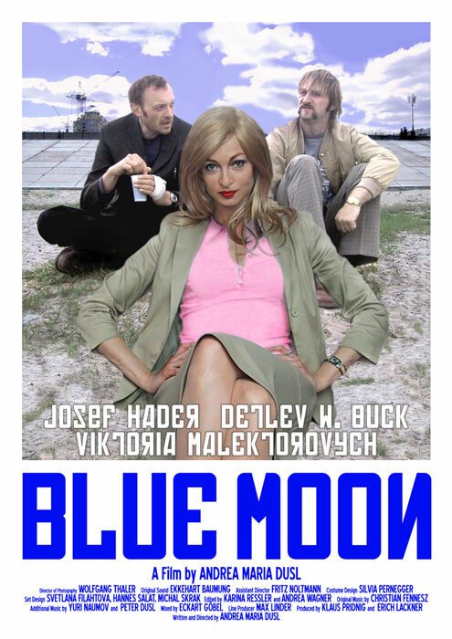 Смотреть фильм Голубая луна / Blue Moon (2002) онлайн в хорошем качестве HDRip