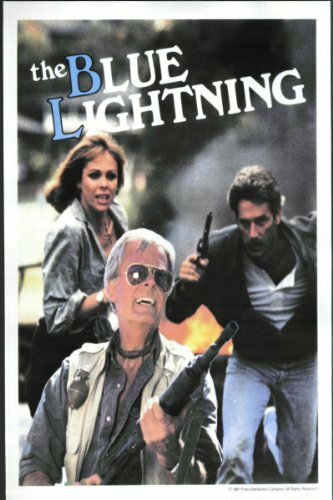 Смотреть фильм Голубая молния / The Blue Lightning (1986) онлайн в хорошем качестве SATRip