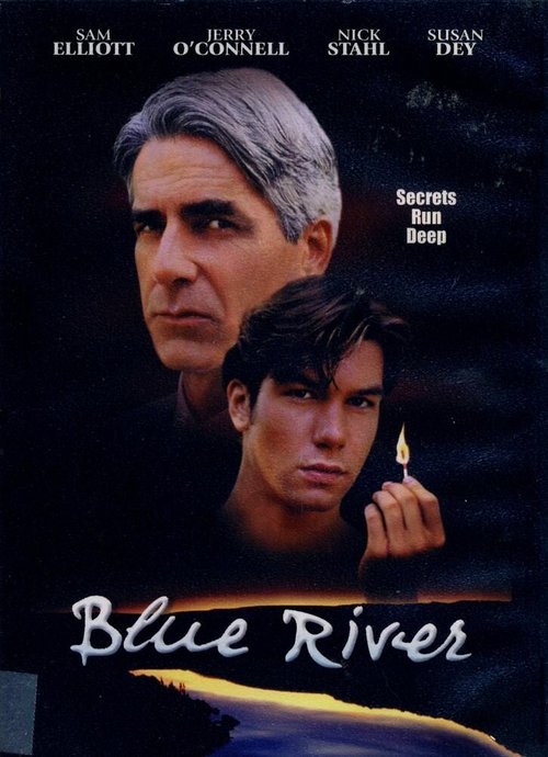 Смотреть фильм Голубая река / Blue River (1995) онлайн в хорошем качестве HDRip