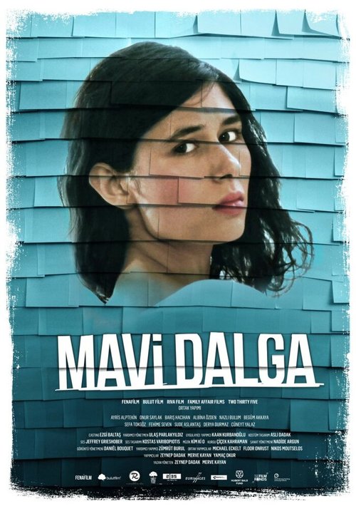 Смотреть фильм Голубая волна / Mavi Dalga (2013) онлайн в хорошем качестве HDRip