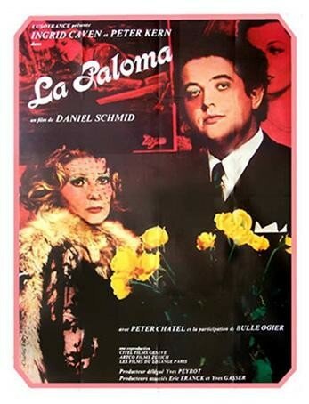 Смотреть фильм Голубка / La Paloma (1974) онлайн в хорошем качестве SATRip