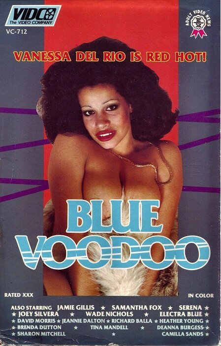 Смотреть фильм Голубое вуду / Blue Voodoo (1984) онлайн в хорошем качестве SATRip