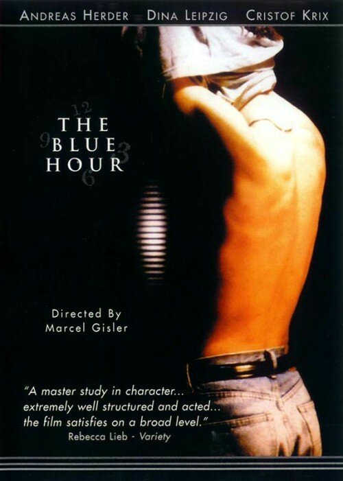 Смотреть фильм Голубой час / Die blaue Stunde (1992) онлайн в хорошем качестве HDRip