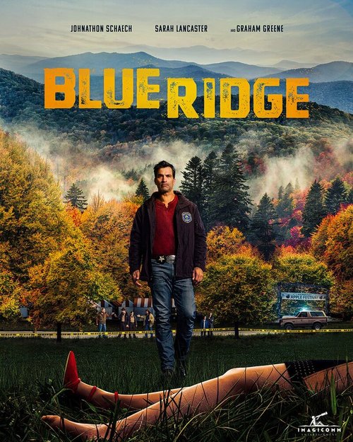 Смотреть фильм Голубой хребет / Blue Ridge (2020) онлайн в хорошем качестве HDRip