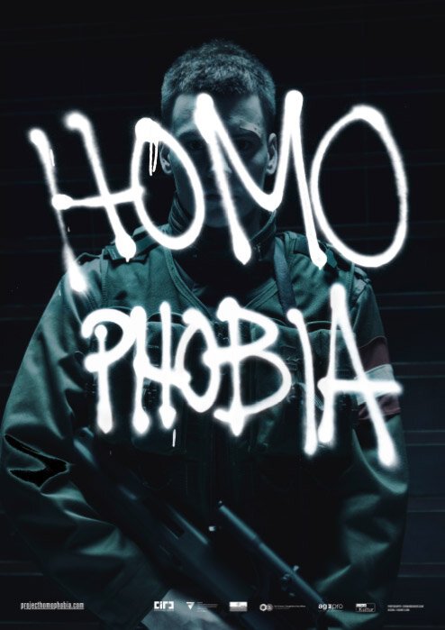 Смотреть фильм Гомофобия / Homophobia (2012) онлайн в хорошем качестве HDRip