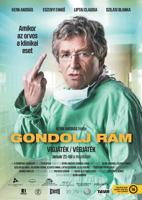 Смотреть фильм Gondolj rám (2016) онлайн в хорошем качестве CAMRip