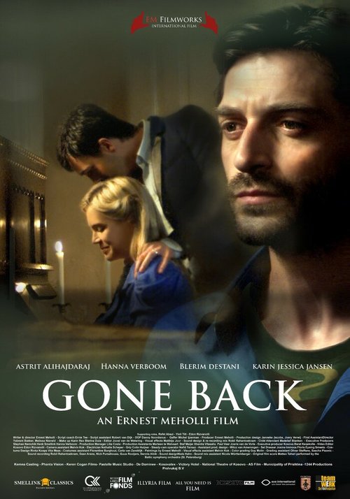 Смотреть фильм Gone Back (2013) онлайн в хорошем качестве HDRip