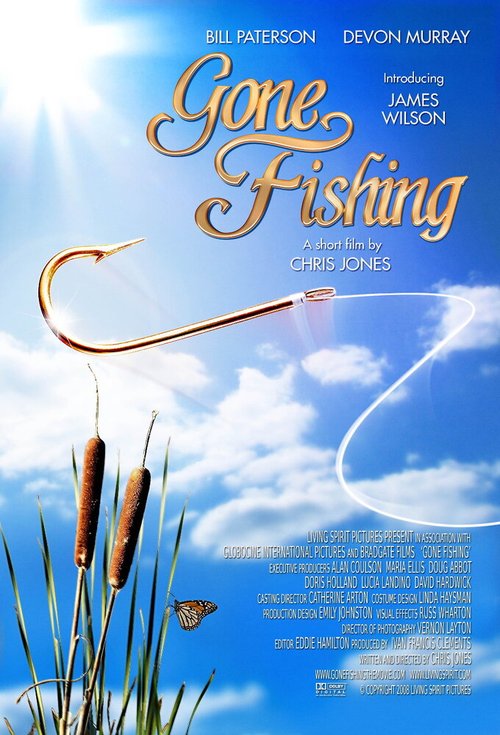 Смотреть фильм Gone Fishing (2008) онлайн 