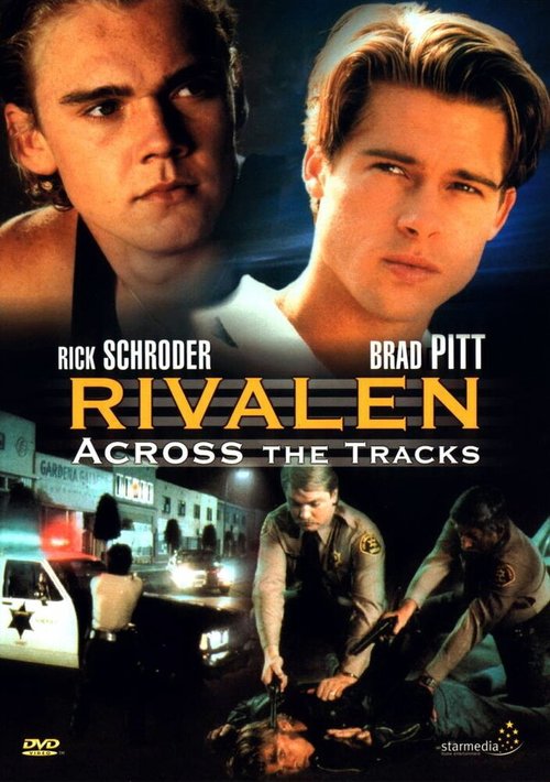 Смотреть фильм Гонки по кругу / Across the Tracks (1990) онлайн в хорошем качестве HDRip