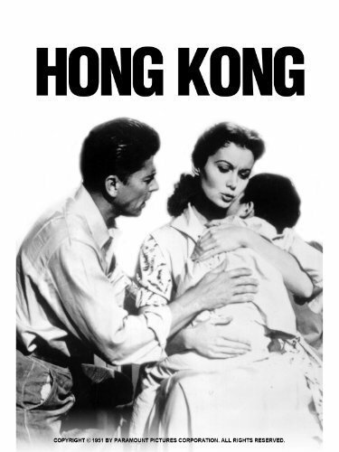 Смотреть фильм Гонконг / Hong Kong (1952) онлайн в хорошем качестве SATRip