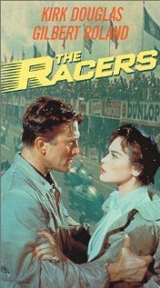 Смотреть фильм Гонщики / The Racers (1955) онлайн в хорошем качестве SATRip