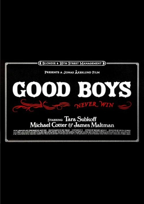 Смотреть фильм Good Boys (2004) онлайн 