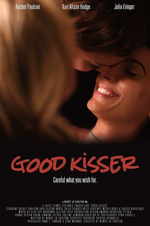 Смотреть фильм Good Kisser (2019) онлайн в хорошем качестве HDRip