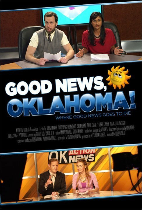 Смотреть фильм Good News, Oklahoma! (2011) онлайн 