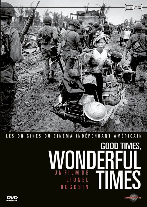 Смотреть фильм Good Times, Wonderful Times (1966) онлайн в хорошем качестве SATRip