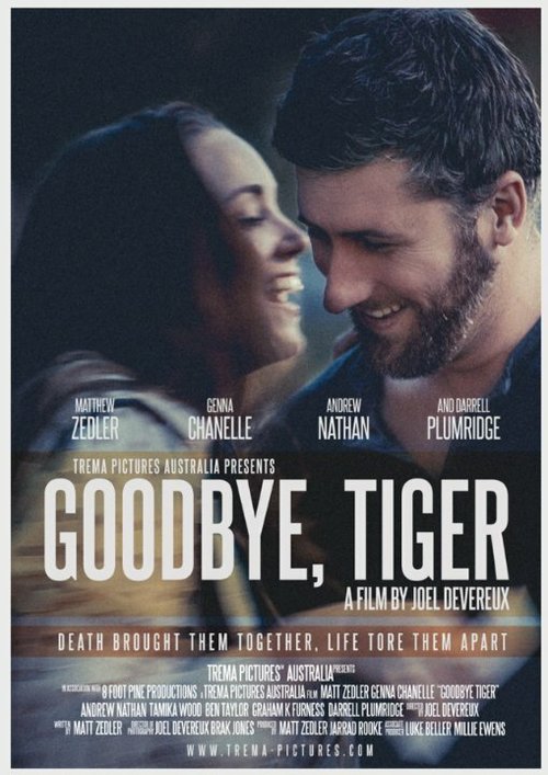 Смотреть фильм Goodbye, Tiger (2018) онлайн 
