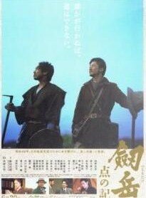 Смотреть фильм Гора Цуруги: Хроника тригопунктов / Tsurugidake: Ten no ki (2009) онлайн в хорошем качестве HDRip