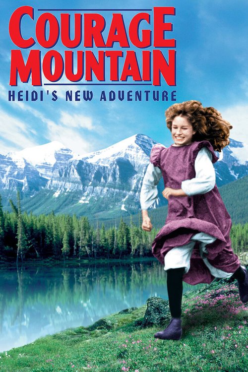 Смотреть фильм Гора мужества / Courage Mountain (1990) онлайн в хорошем качестве HDRip