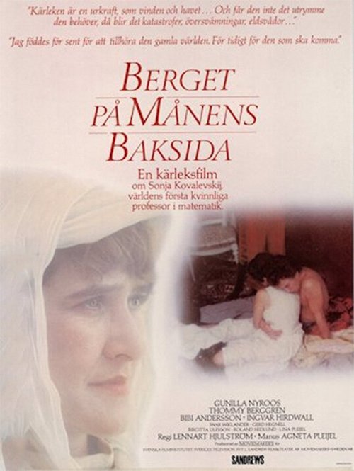 Смотреть фильм Гора на тёмной стороне Луны / Berget på månens baksida (1983) онлайн в хорошем качестве SATRip