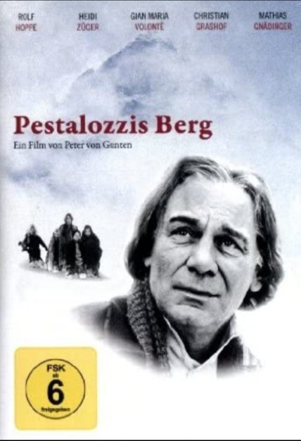 Гора Песталоцци / Pestalozzis Berg