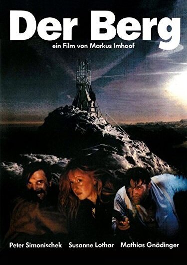 Смотреть фильм Гора / Der Berg (1990) онлайн в хорошем качестве HDRip