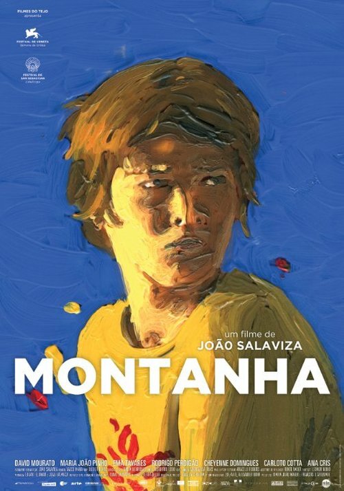 Смотреть фильм Гора / Montanha (2015) онлайн в хорошем качестве HDRip