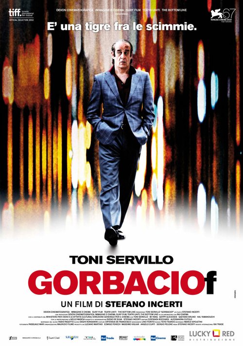 Смотреть фильм Горбачев / Gorbaciof (2010) онлайн в хорошем качестве HDRip