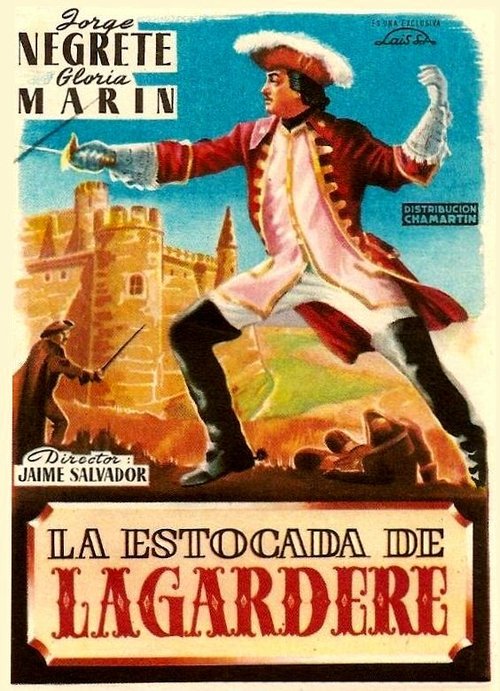 Смотреть фильм Горбун / El jorobado (1943) онлайн 