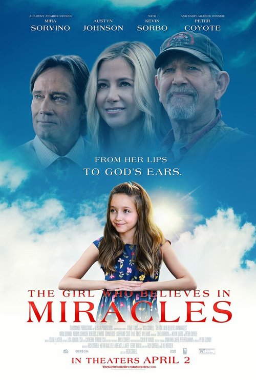Смотреть фильм Горчичное семя / The Girl Who Believes in Miracles (2021) онлайн в хорошем качестве HDRip