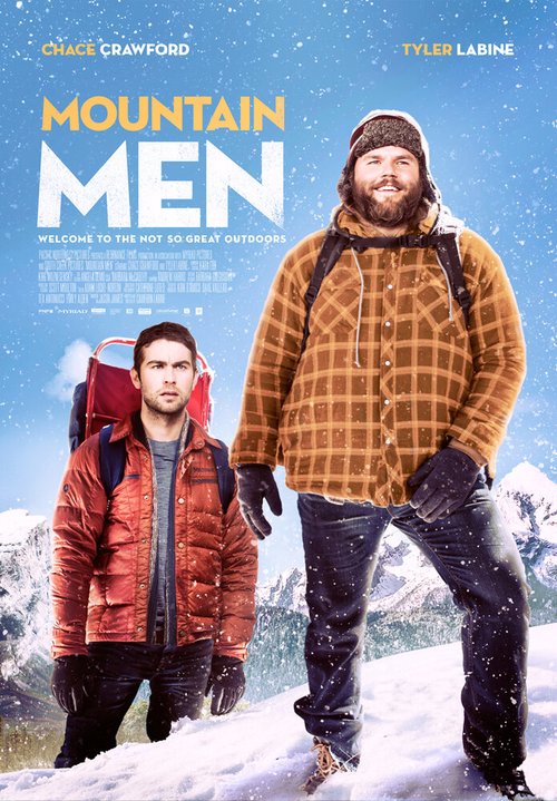 Смотреть фильм Горцы / Mountain Men (2014) онлайн в хорошем качестве HDRip
