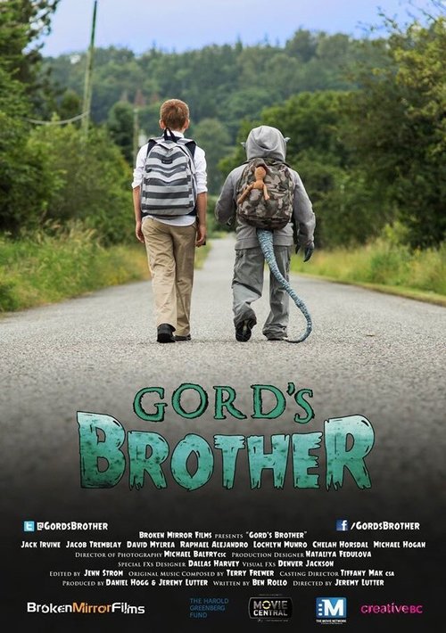 Смотреть фильм Gord's Brother (2015) онлайн 