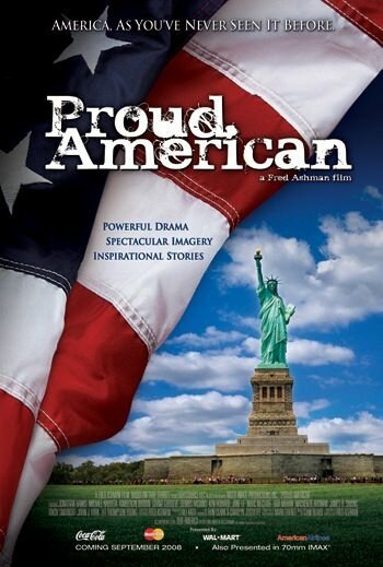 Смотреть фильм Гордый американец / Proud American (2008) онлайн в хорошем качестве HDRip