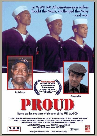 Смотреть фильм Гордый / Proud (2004) онлайн в хорошем качестве HDRip