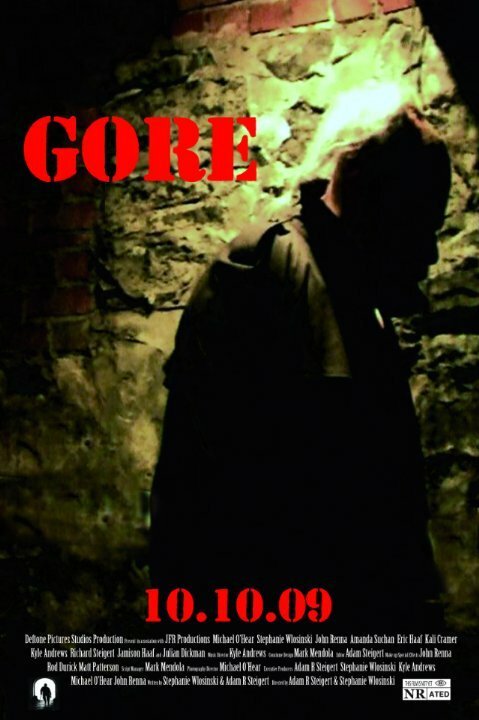 Смотреть фильм Gore (2009) онлайн в хорошем качестве HDRip