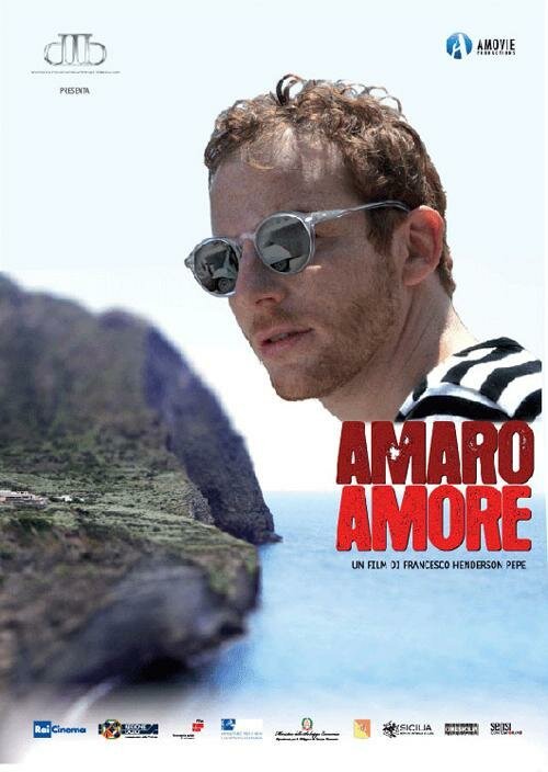 Смотреть фильм Горечь любви / Amaro amore (2013) онлайн в хорошем качестве HDRip