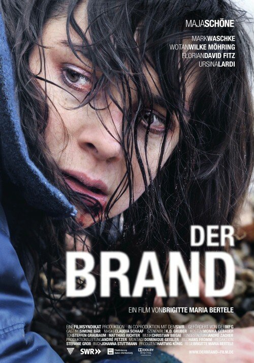 Смотреть фильм Горение / Der Brand (2011) онлайн в хорошем качестве HDRip