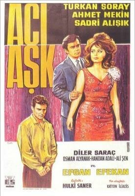Смотреть фильм Горькая любовь / Aci ask (1963) онлайн 