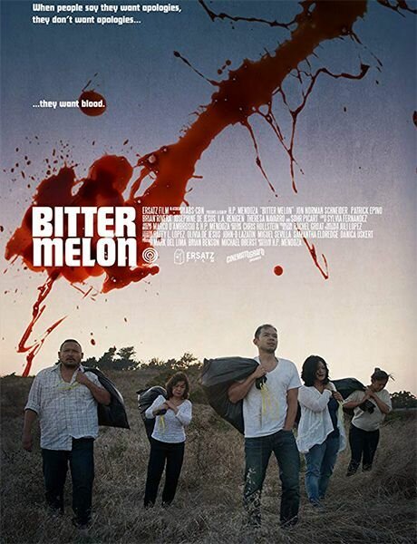 Смотреть фильм Горькая тыква / Bitter Melon (2018) онлайн в хорошем качестве HDRip