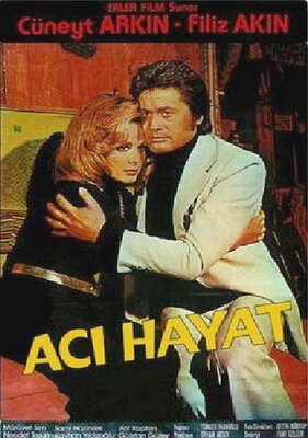 Смотреть фильм Горькая жизнь / Aci hayat (1973) онлайн в хорошем качестве SATRip