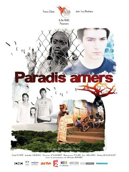 Смотреть фильм Горький рай / Paradis amers (2012) онлайн в хорошем качестве HDRip