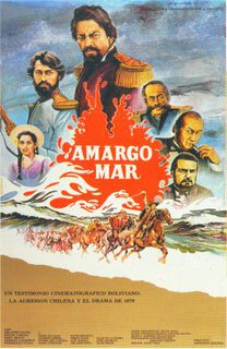Смотреть фильм Горькое море / Amargo mar (1987) онлайн в хорошем качестве SATRip
