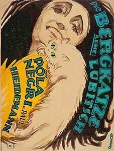 Смотреть фильм Горная кошка / Die Bergkatze (1921) онлайн в хорошем качестве SATRip