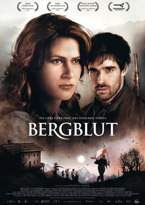 Смотреть фильм Горная кровь / Bergblut (2010) онлайн в хорошем качестве HDRip