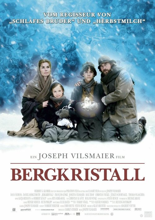 Смотреть фильм Горный хрусталь / Bergkristall (2004) онлайн в хорошем качестве HDRip